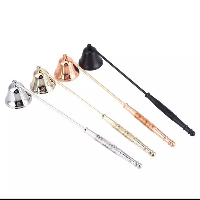 Candle Snuffer Candle Extinguisher Etsy