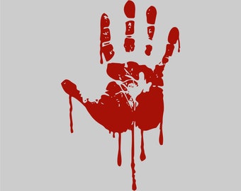 Download Handprint Svg Etsy