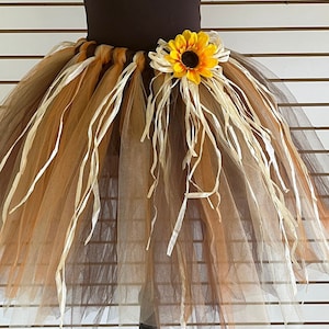 Fall Festival children pumpkin patch scarecrow tutus