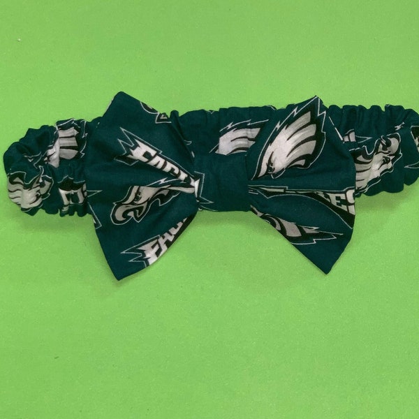 Philadelphia Eagles baby/ toddler headband