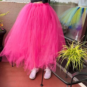 Plus size tutu skirts queen sales