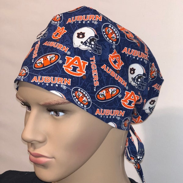 Unisex Surgical Scrub Cap