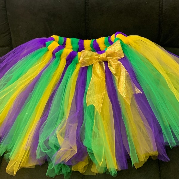Mardi Gras Tutu