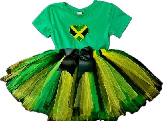 Children adorable tutu set