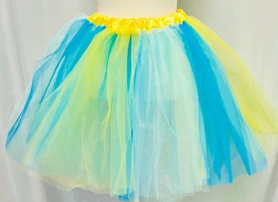 Women and teenagers tutu skirt