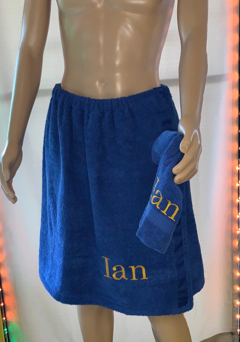 Spa Wrap Set Graduation Gift Fathers Day Gift Wedding Gift Etsy