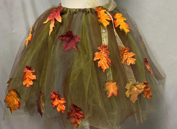 Women size woodland Fairy tutu