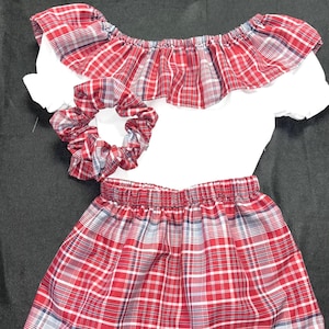 子供用ラスタカラーのツーピースセット - Etsy 日本