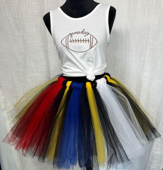 Football tutus: adults  and teenagers tutu
