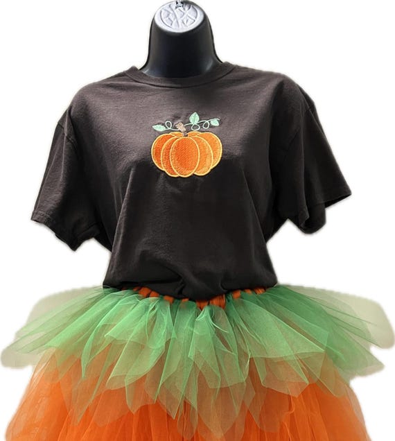 Adult pumpkin outfits