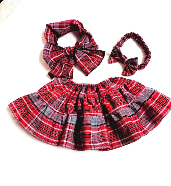 Children’s two piece set: bandana material