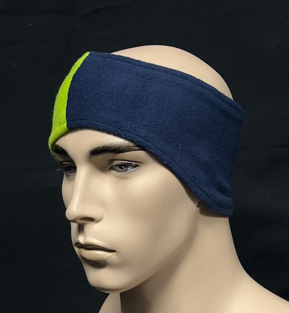 Seahawks Unisex ear warmer: game day headwear unisex headband