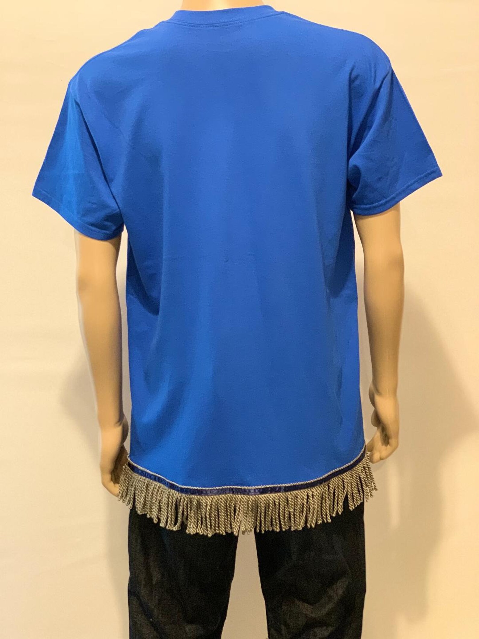 Premium Fringed T Shirts Etsy