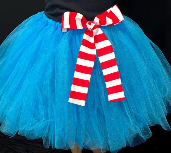 Children’s Dr Seuss  inspired costume  story time costume