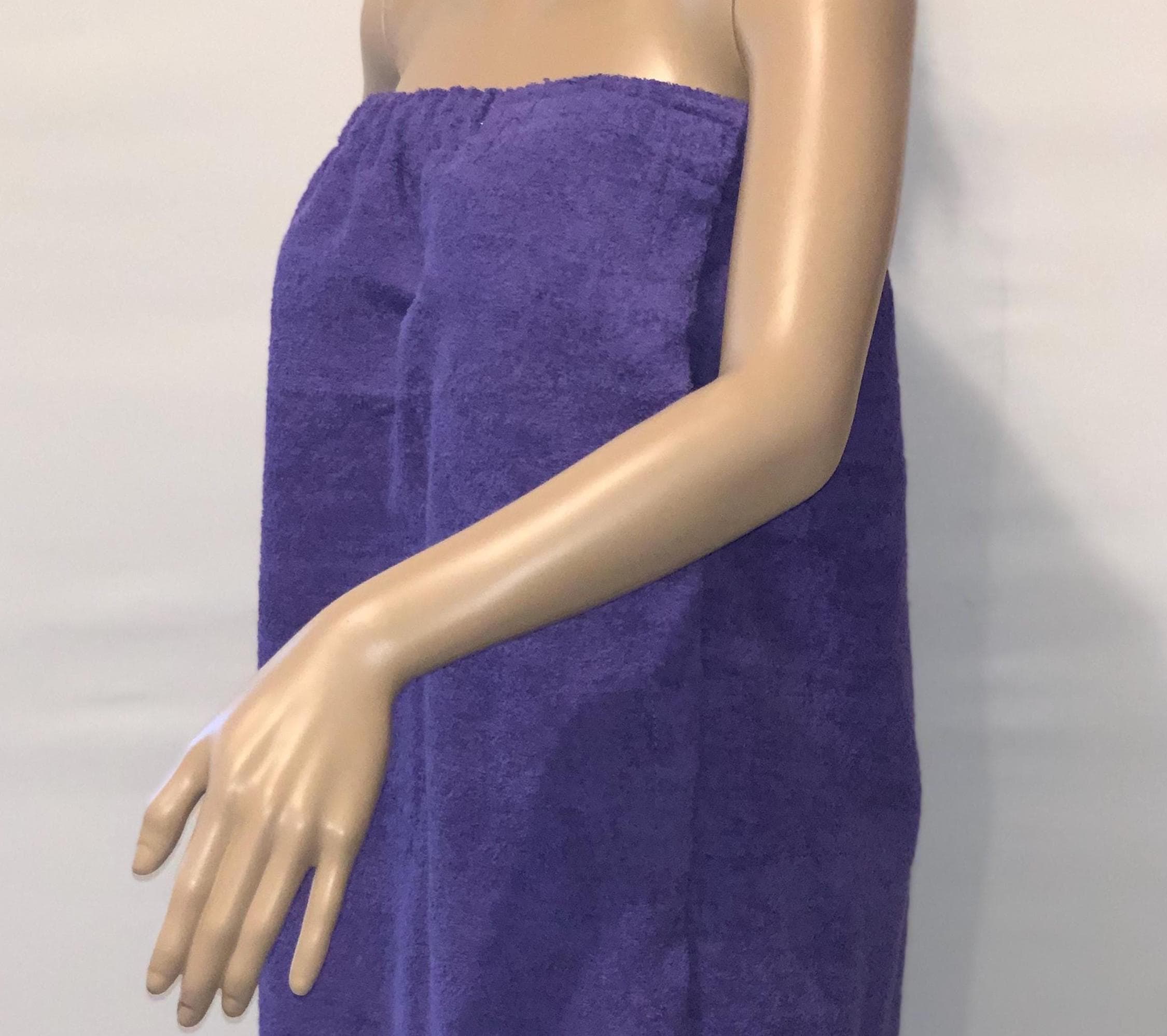 white christmas dresses Kassatex Turkish Cotton Piped Robe