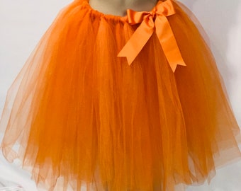 Verschiedene Farben erfreuen Teenager und Erwachsene 25 Zoll Länge Tutus