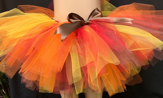 Turkey tutu shop costume