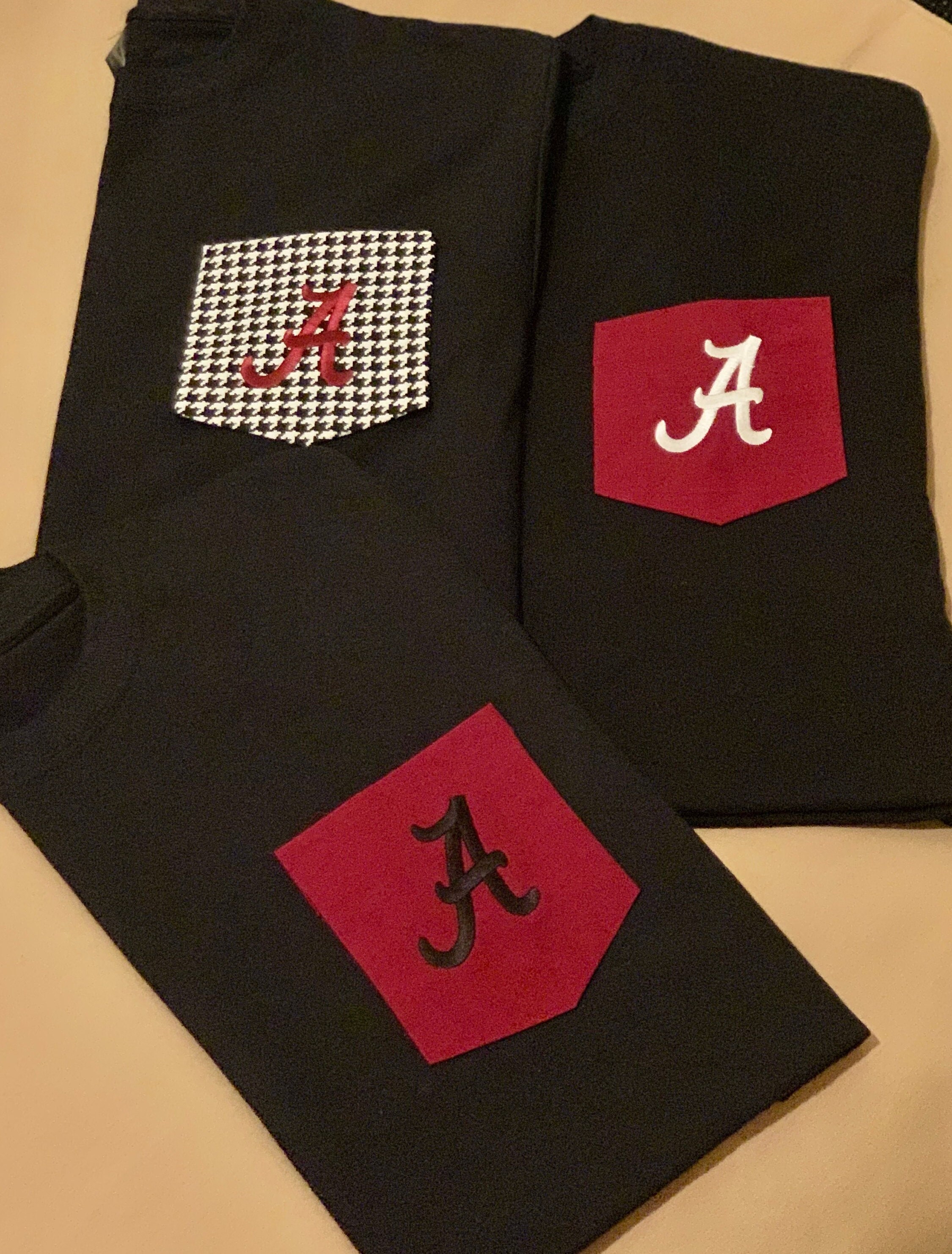 Alabama Crimson Tide T-shirt With 
