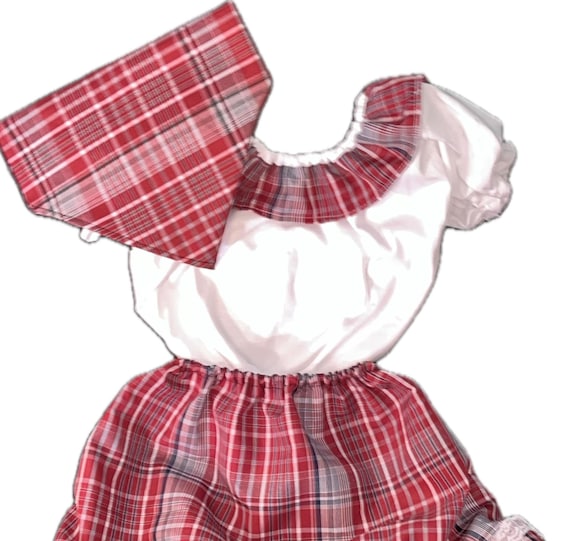 Children bandana outfit