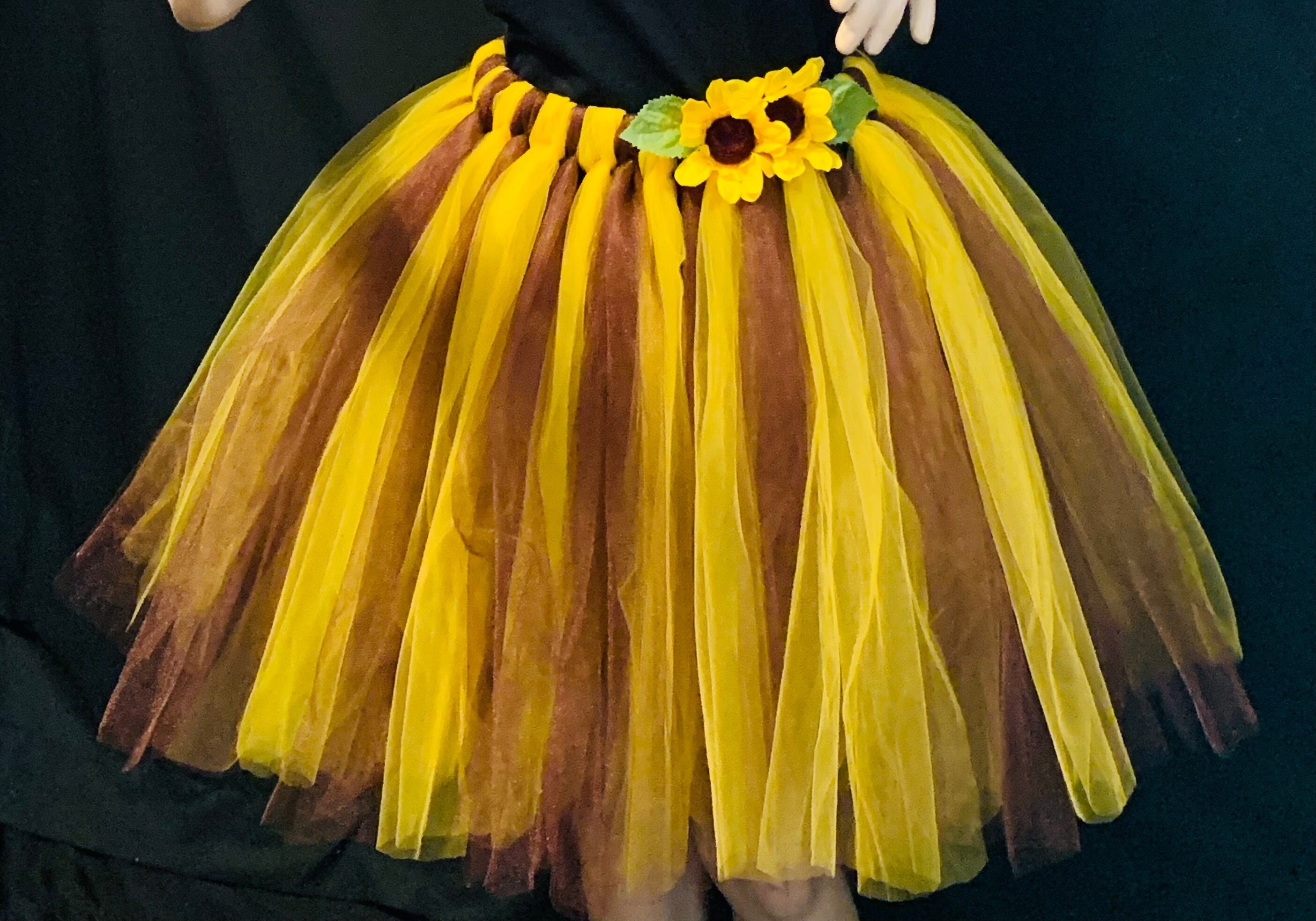 Sunflower tutu cheap