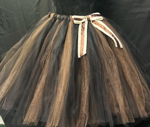 Football theme teenager and adults tutu