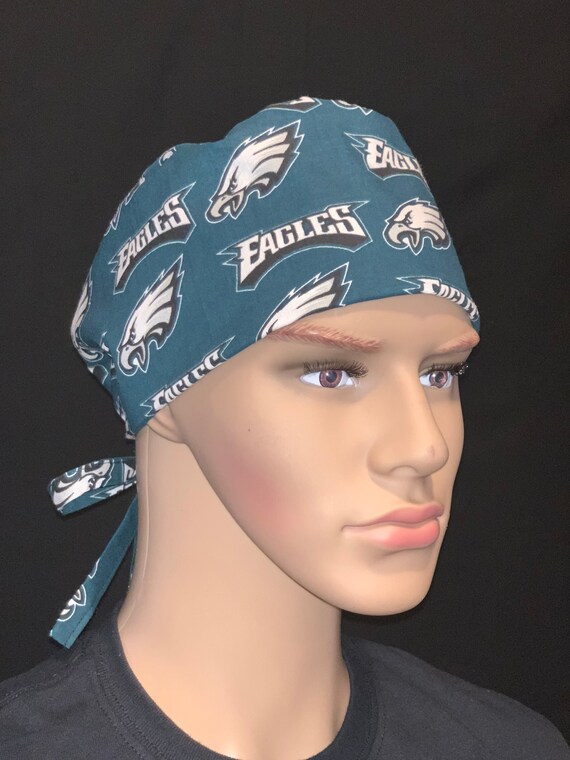 Philadelphia Eagles Surgical Scrub Cap 