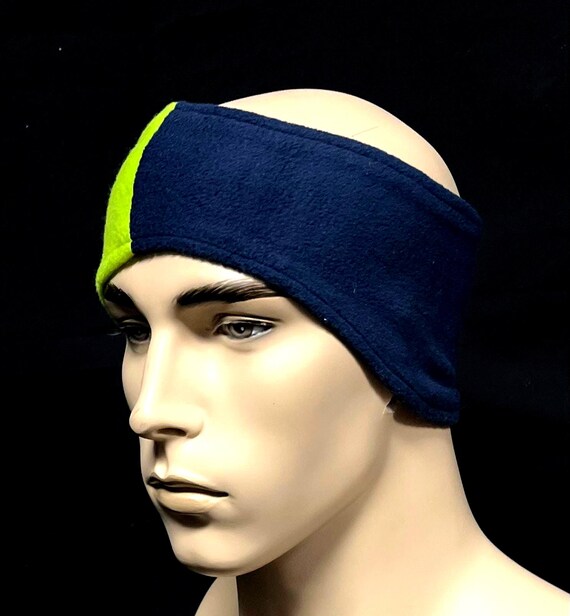 Unisex ear warmer: game day headwear unisex headband
