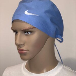 nike scrub cap