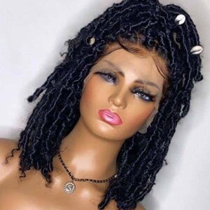 Braid wigs; Full lace knotless wig, Ready to Ship Knotless, loose Braids, Knotless wig box braids, Knotless Braided wig Knotless.