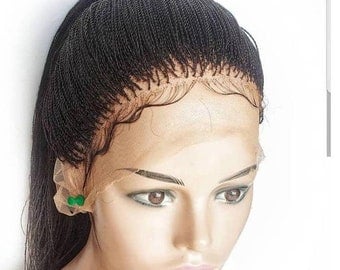 Braid wigs; Braided wigs, Micro Twist, Million Braids, Micro Braids, Senegalese Twist, Micro Twist wig, Twist Braid wig