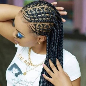 Cornrow wig, full lace wig, braid wig for women, braided wig, braids, wigs for black women