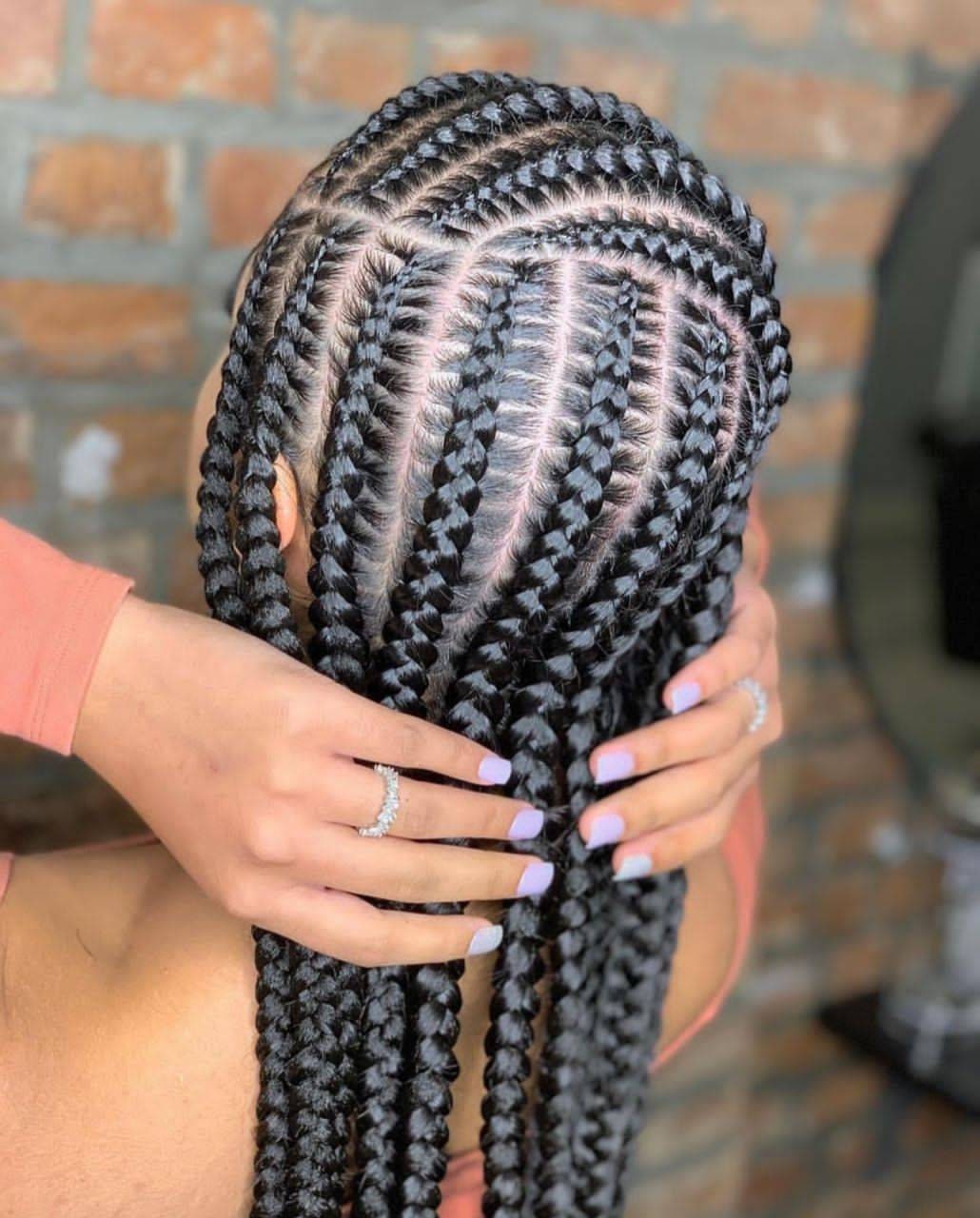 Feeder braids deals