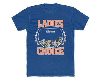 Ladies Choice - Jersey Short Sleeve Tee | Swinger Lifestyle | Partywear | Backroom Collection