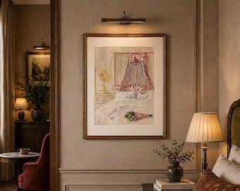 Merrion Hotel Dublin Painting