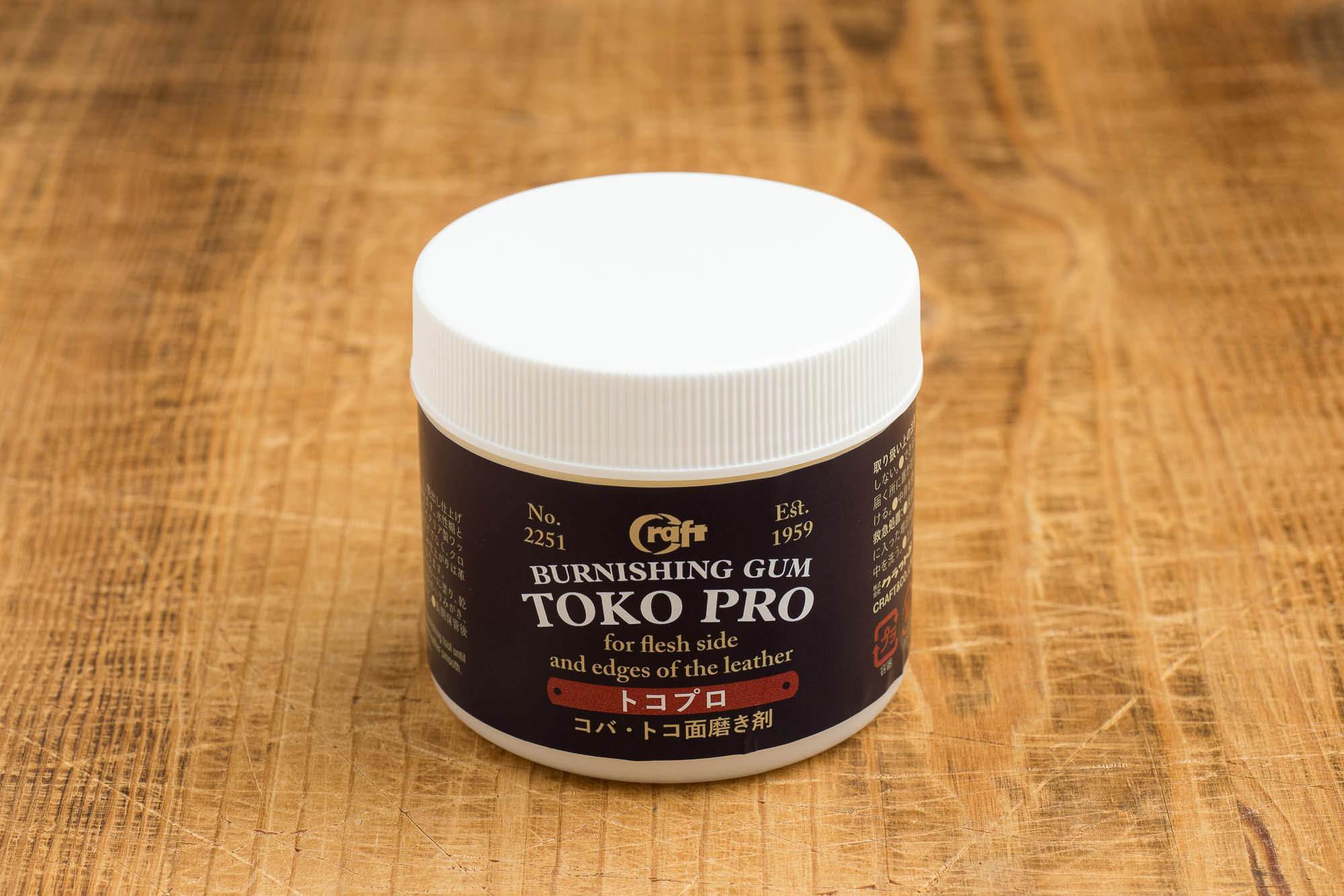 Toko Pro Burnishing Gum