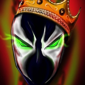 King Spawn
