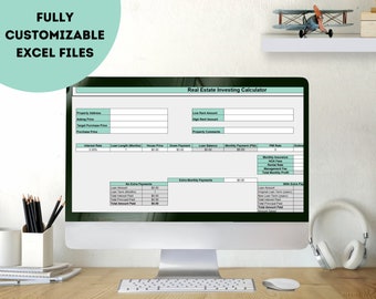 Real Estate Investment Calculator