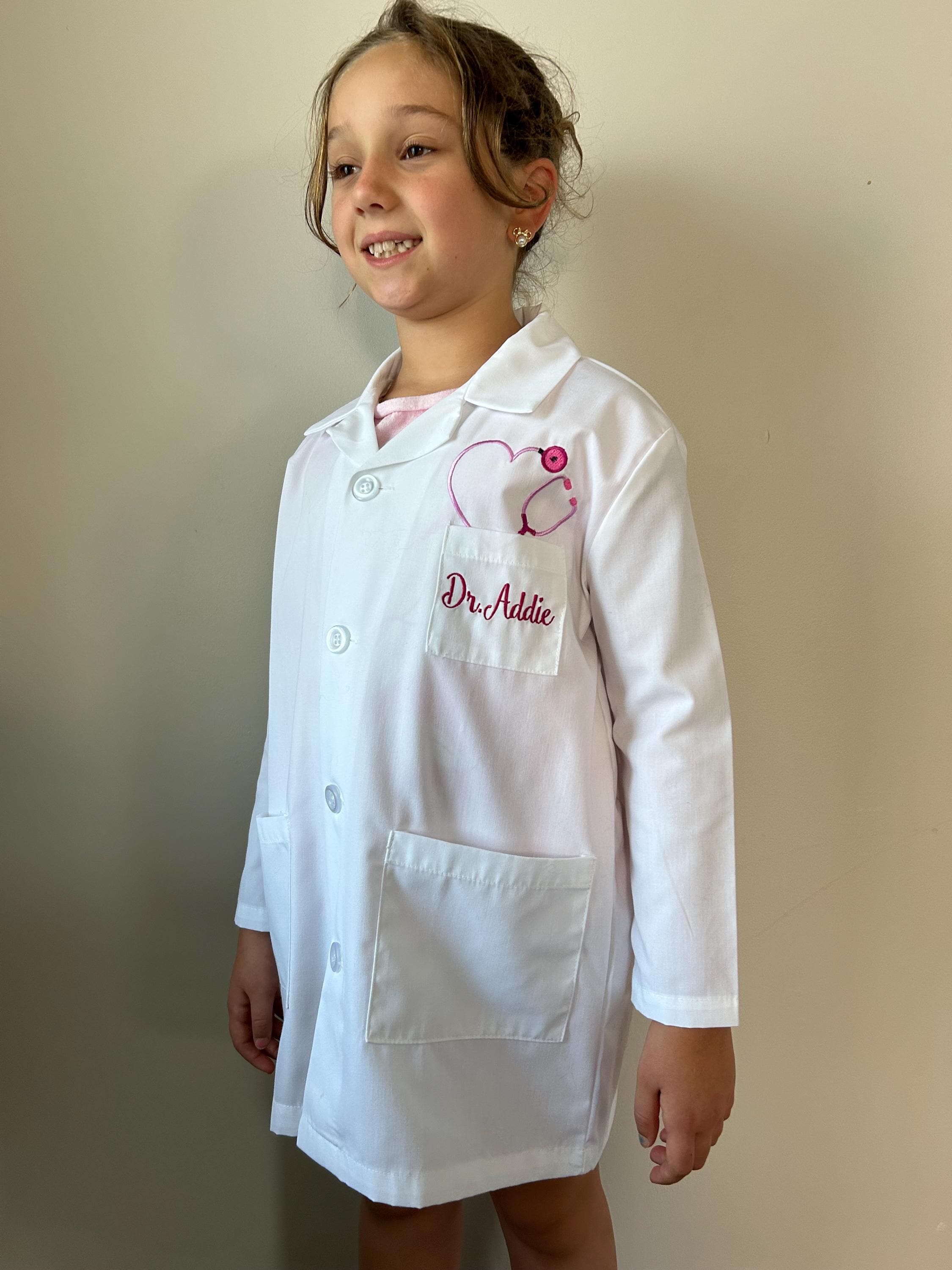 Child Doctor Coat