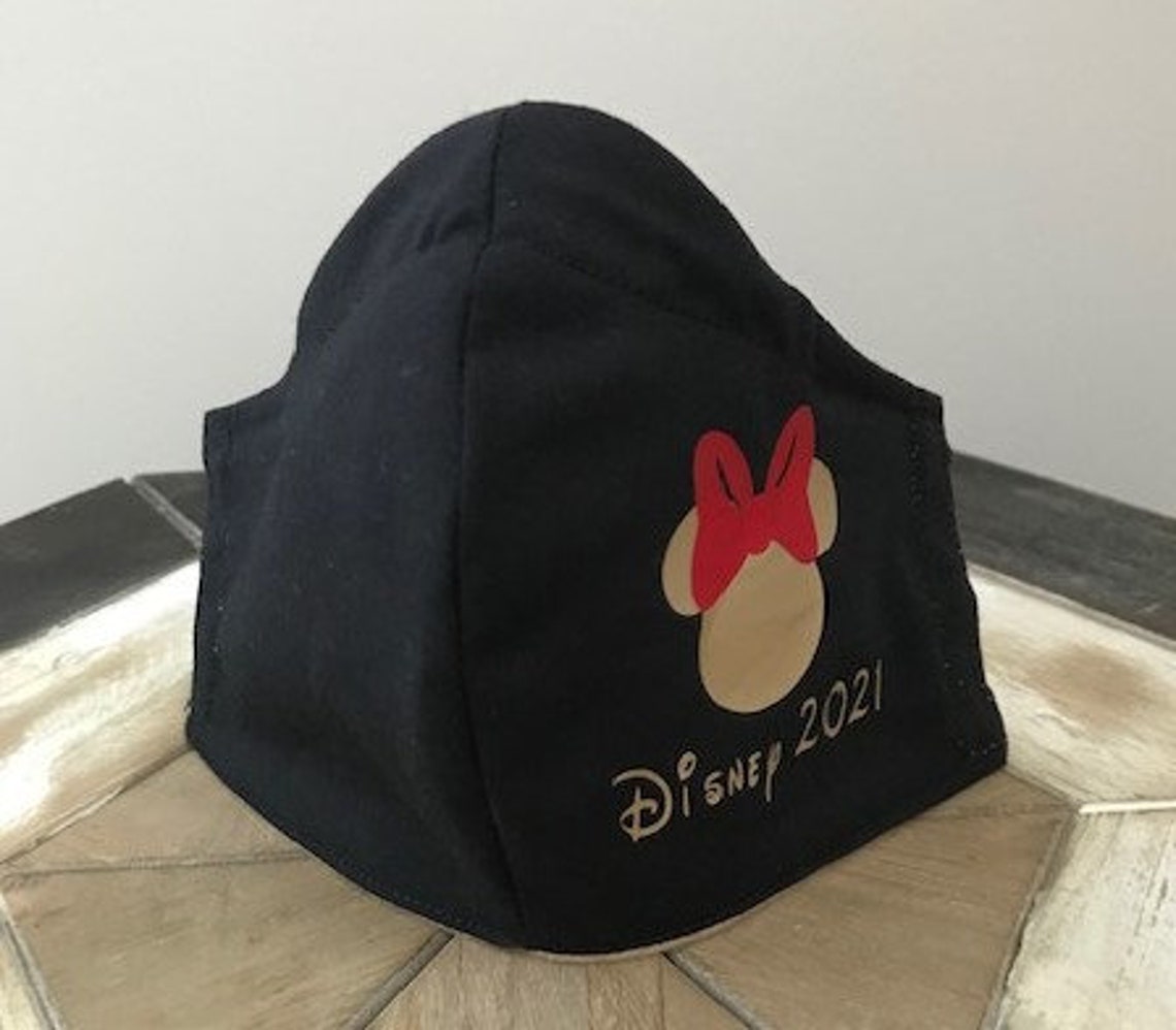 Sets of Disney Masks Etsy