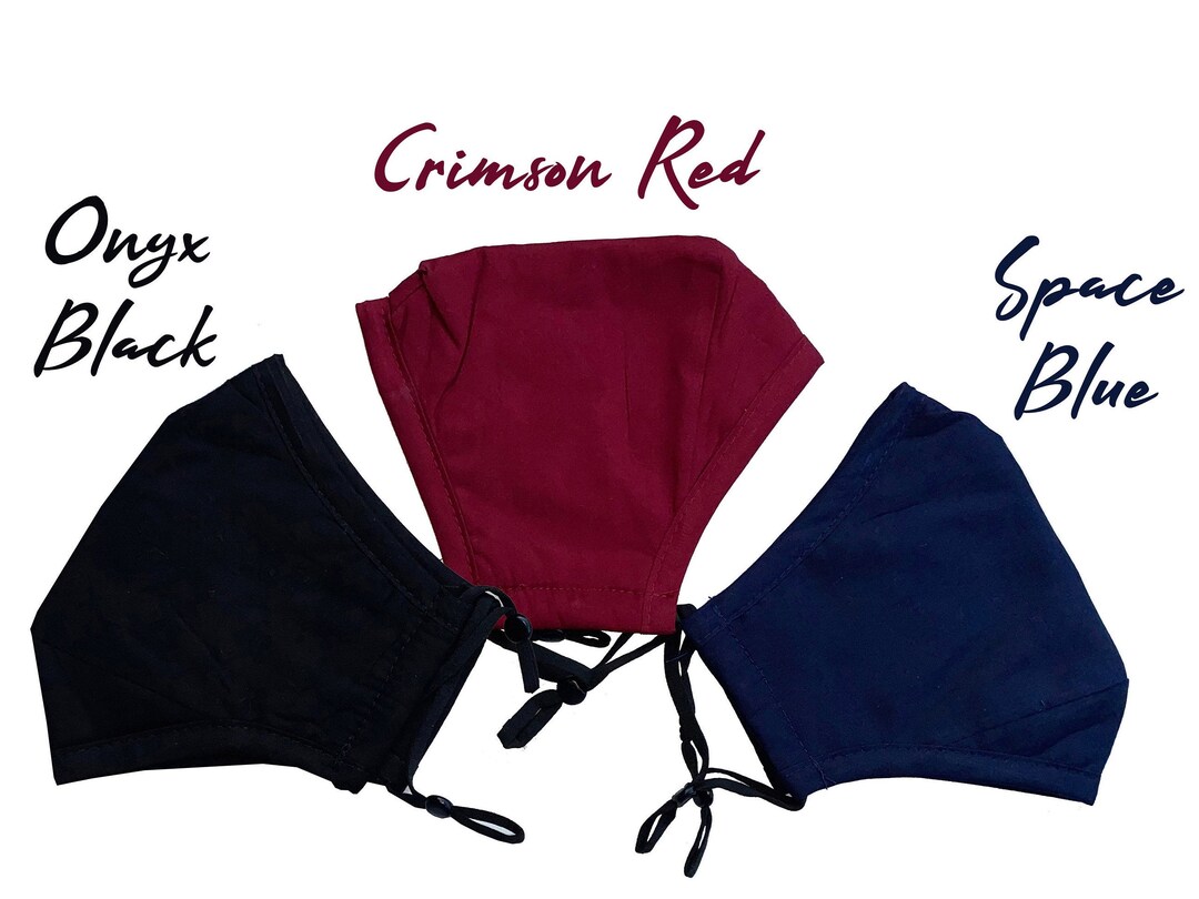 Anti Fog Face Mask, Mask With Nose Wire, Anti Fog Face Mask With Filter