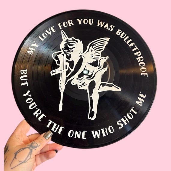 Pierce The Veil Bulletproof Love Lyrics
