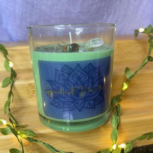 Prosperity Candle