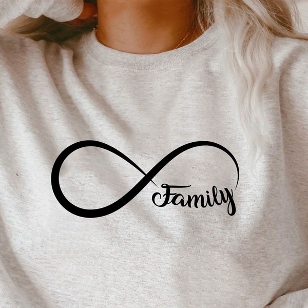 Infinity symbol svg, Religious Infinity sign svg, Infinite family symbol Instant,Dark silhouette,SVG, PNG, EPS, pdf,  digital download