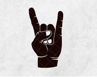 Asl I Love You Svg Etsy Asl I Love You Svg Etsy