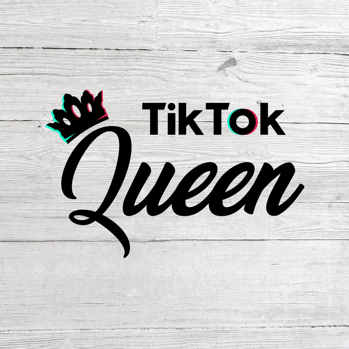 Free Free Tiktok Queen Svg Free 925 SVG PNG EPS DXF File
