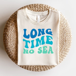 クリカットとシルエット用の Long Time No Sea svg ファイル、sweet summer time svg、Salty svg Beach vibes svg、happiness comes in waves svg