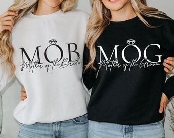Mother of Bride/Groom SVG: Wedding Shirt Design (Digital Download)