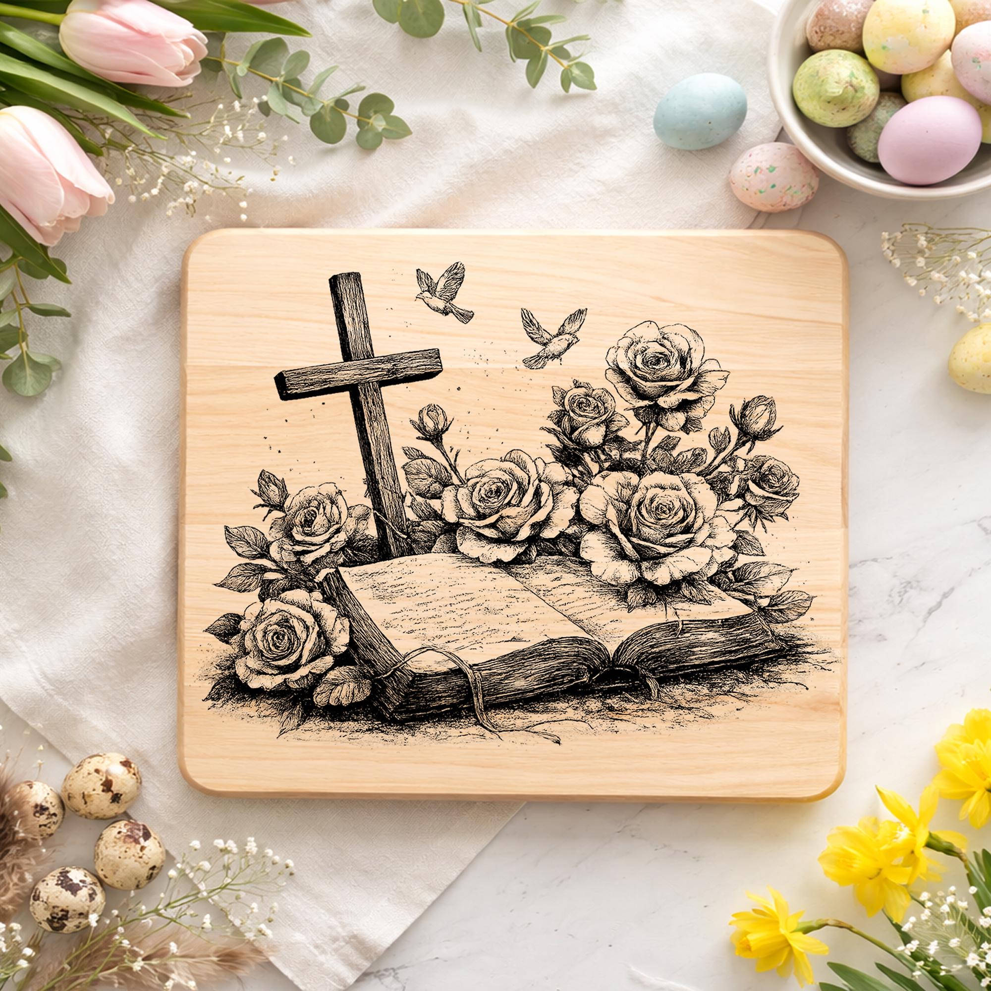 Bird Design Chopping Boards - Etsy
