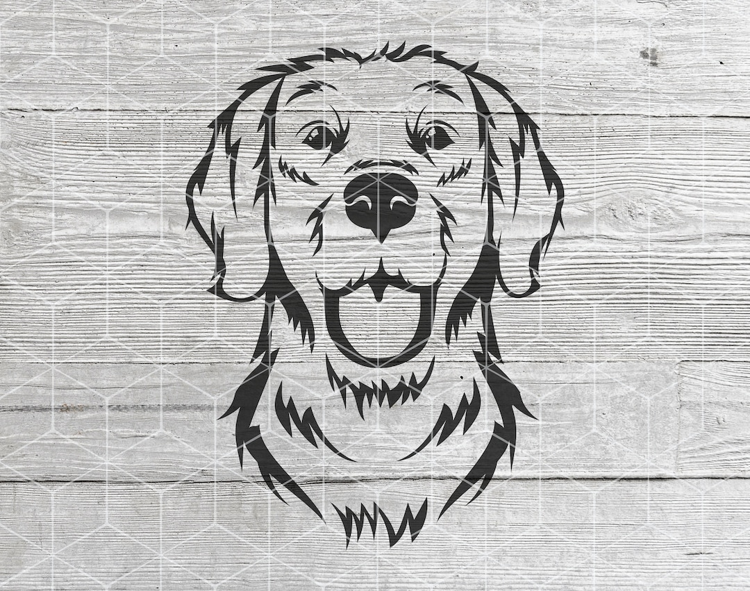 Labrador Retriever SVG: Dog Cut File for Cricut (digital Download) - Etsy