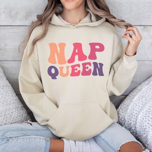 Siesta Reina Svg, Sarcasmo Svg, Mamá Svg, Mujeres Divertidas Svg, Camiseta de Mujer Svg, Ondulado Apilado Svg, Siesta Svg, Mamá Vida Svg, Descarga instantánea